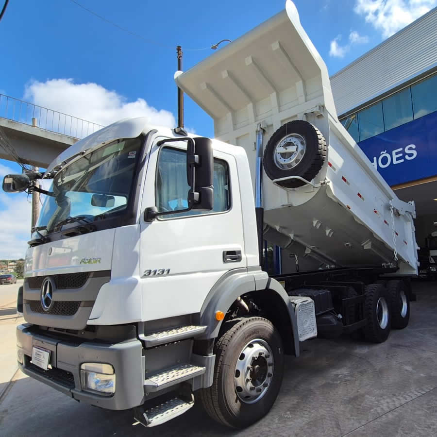 Mercedes Benz h7 caminhões