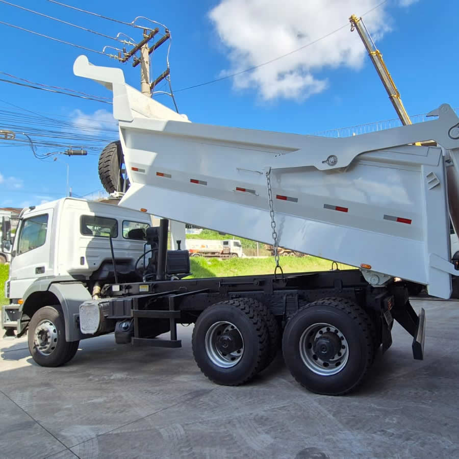 Comprar caminhões em Minas Gerais