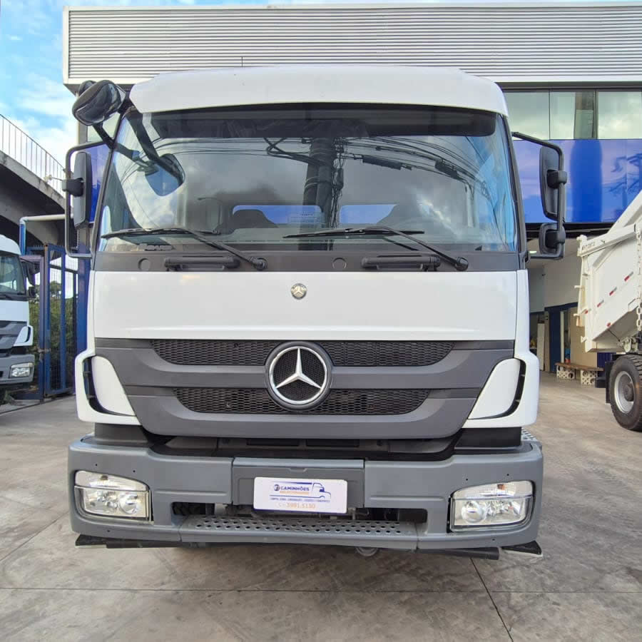 Comprar caminhões em Minas Gerais