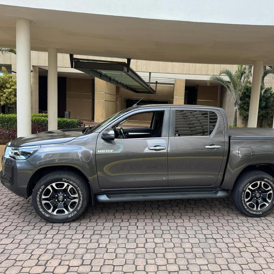 Toyota h7 caminhões