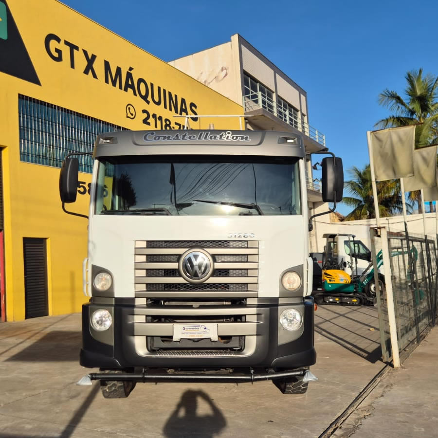 Caminhão VW h7 caminhões