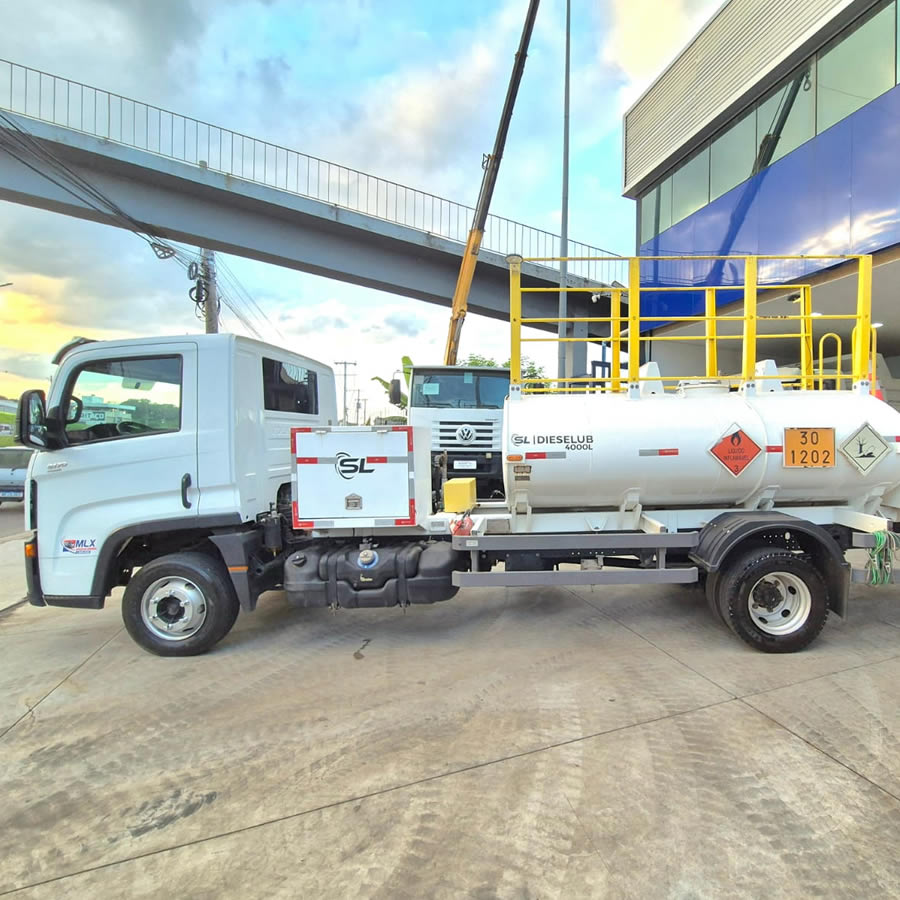 Caminhão VW h7 caminhões